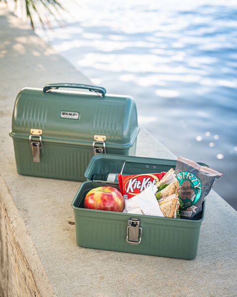 Classic Lunch Box