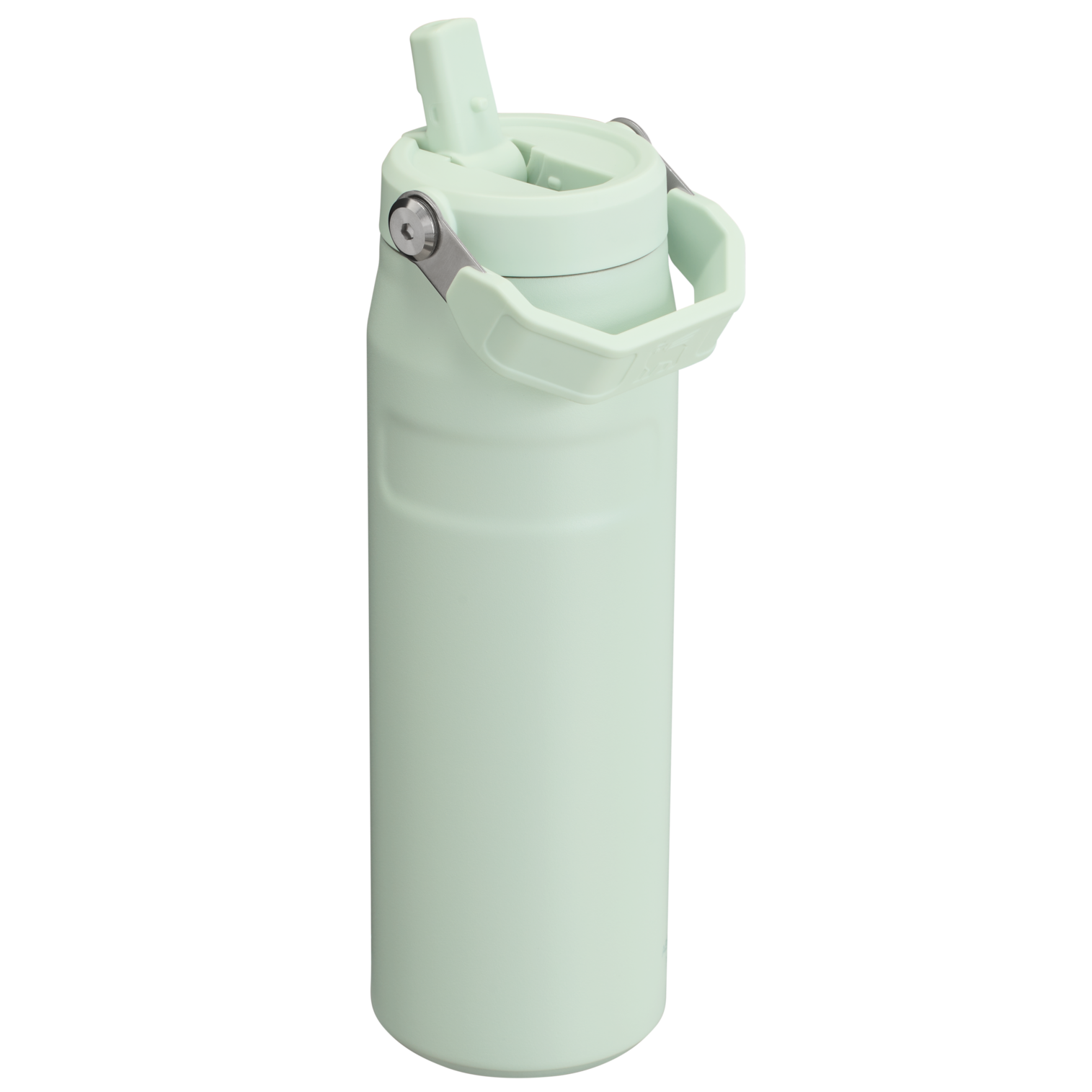 The IceFlow™ Bottle with Flip Straw Lid