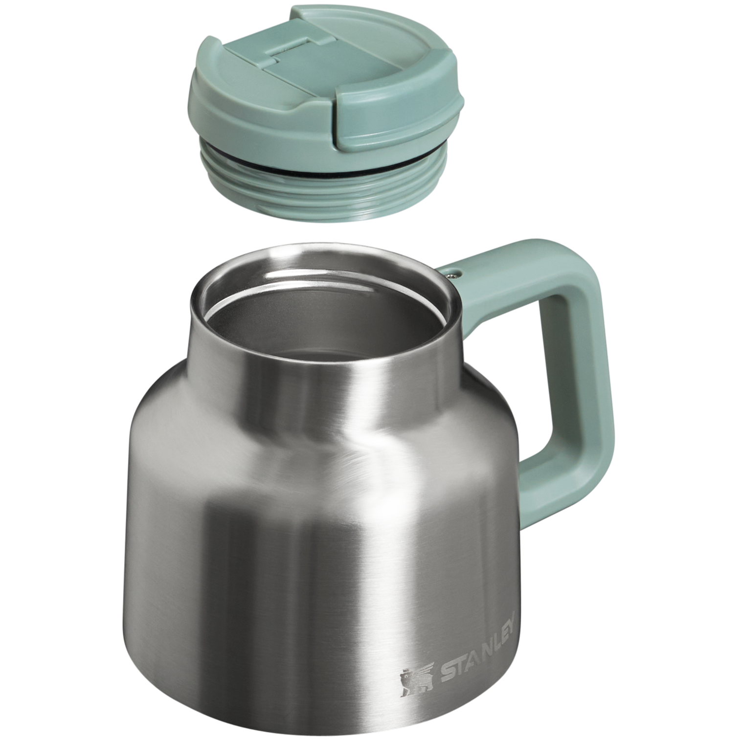 Adventure Tough-To-Tip Admiral's Mug