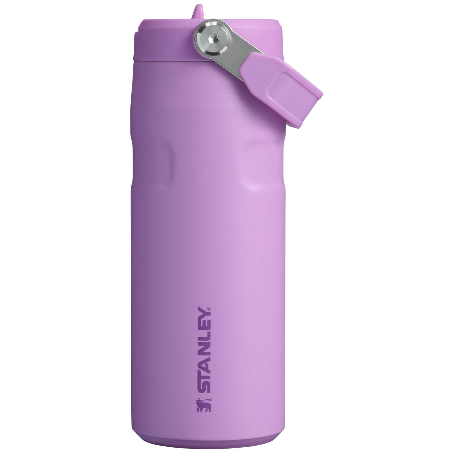 The IceFlow™ Bottle with Flip Straw Lid
